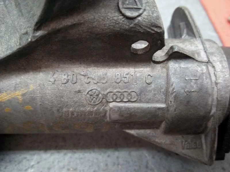 Conmutador De Arranque para Audi A4 Berlina (B5)