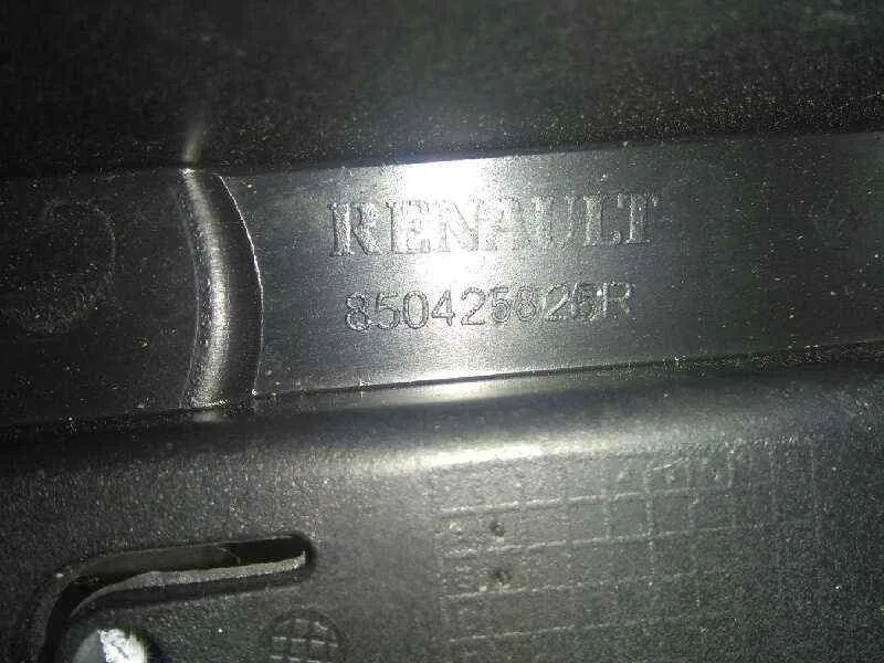 Soporte para Renault Captur