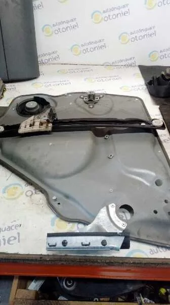 Elevalunas Trasero Izquierdo para Mercedes-Benz Clase B (W245)