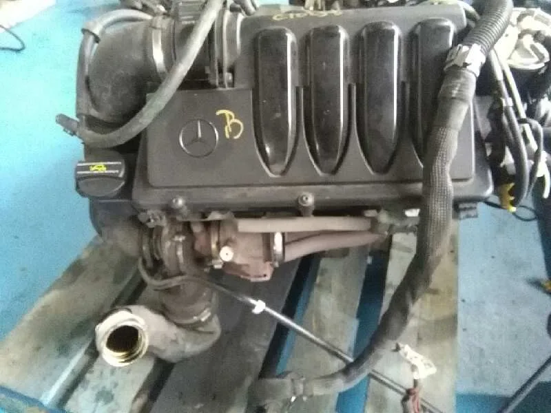 Despiece Motor para Mercedes-Benz Clase B (W245)