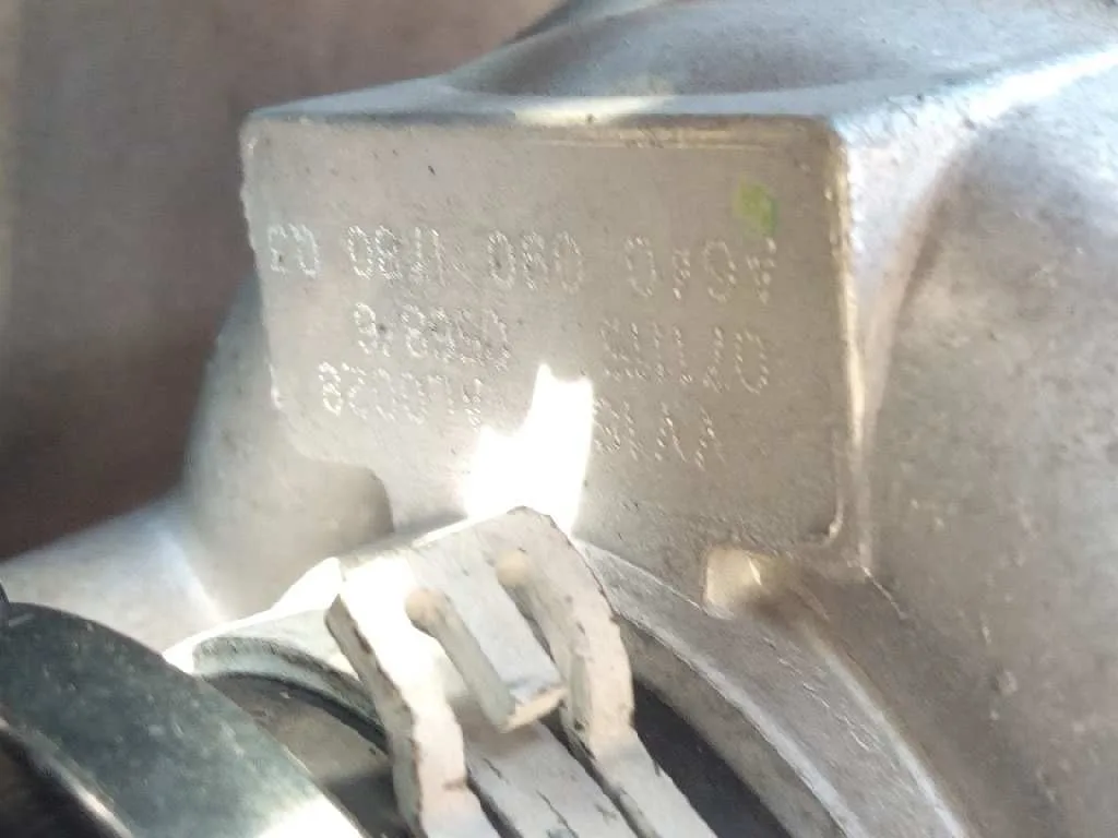 Despiece Motor para Mercedes-Benz Clase B (W245)