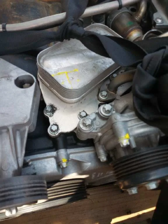 Despiece Motor para Mercedes-Benz Clase B (W245)
