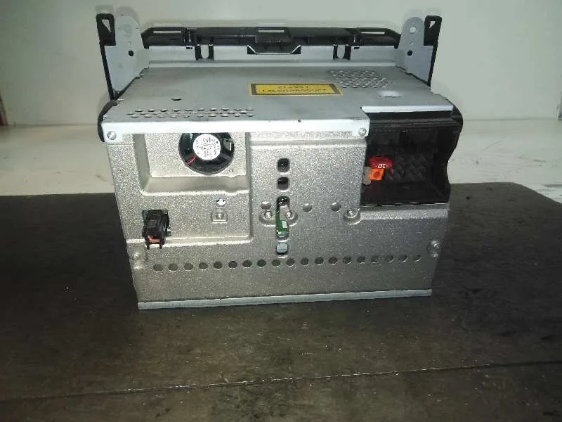 Sistema Audio / Radio Cd para Mercedes-Benz Clase B (W245)