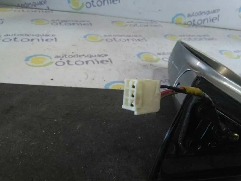 Retrovisor Izquierdo para Toyota Rav 4 Funcruiser (A1)
