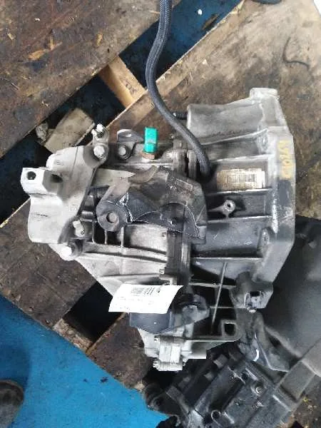Caja Cambios para Renault Megane Iii Berlina 5 P