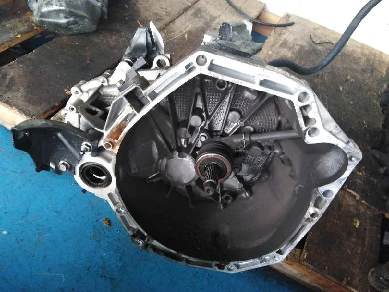 Caja Cambios para Renault Megane Iii Berlina 5 P