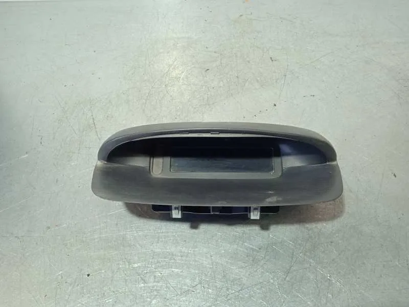 Display para Renault Megane Iii Berlina 5 P