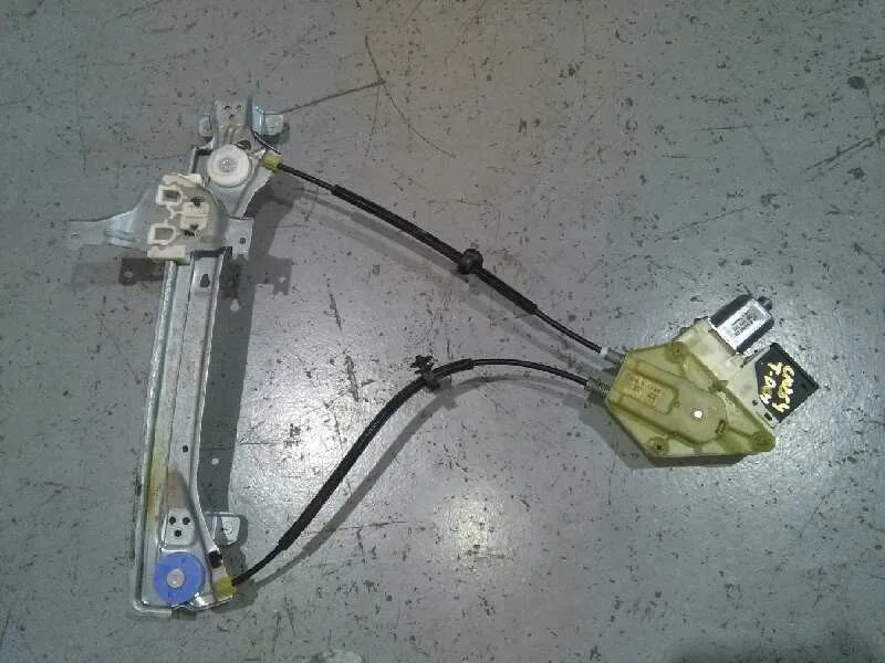 Elevalunas Trasero Derecho para Renault Megane Iii Berlina 5 P