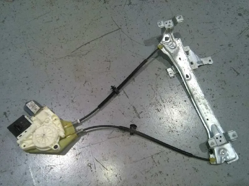Elevalunas Trasero Derecho para Renault Megane Iii Berlina 5 P