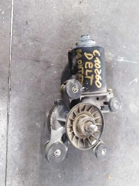 Motor Limpia Delantero para Mitsubishi Montero (V60/V70)