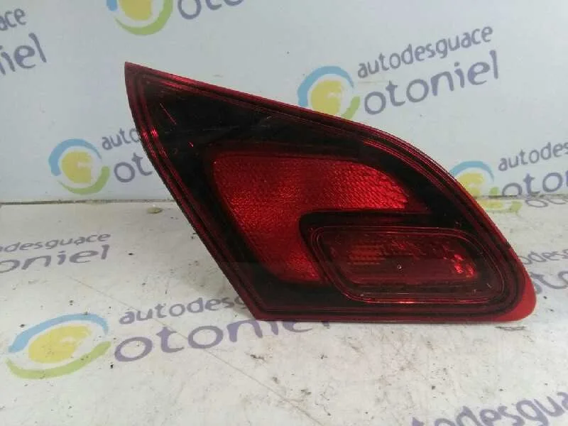 Piloto Trasero Izquierdo Interior para Opel Astra J Lim.
