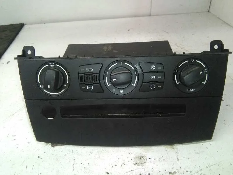 Mando Calefaccion / Aire Acondicionado para Bmw Serie 5 Berlina (E60)