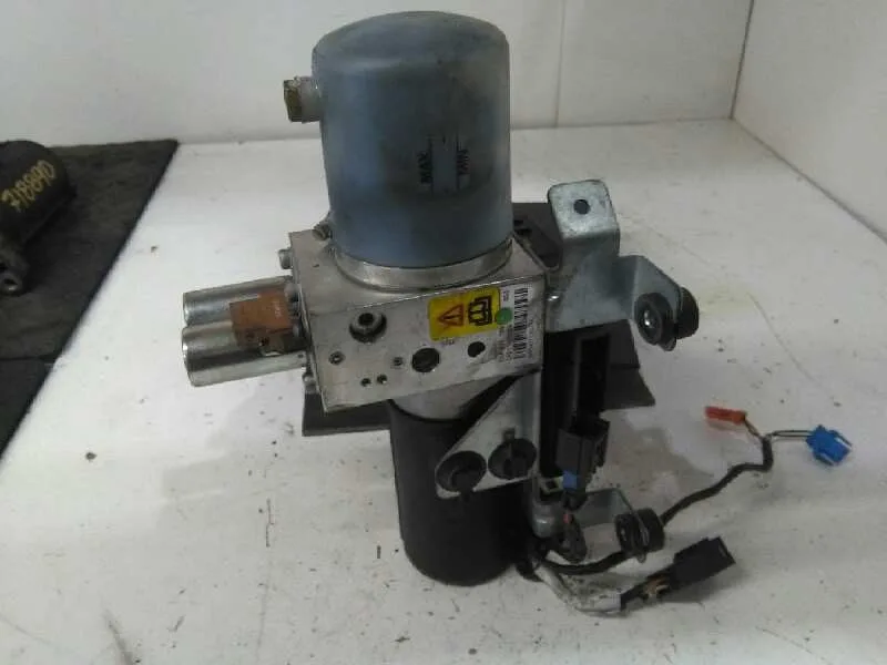 Motor Capota para Renault Megane Ii Coupe/Cabrio