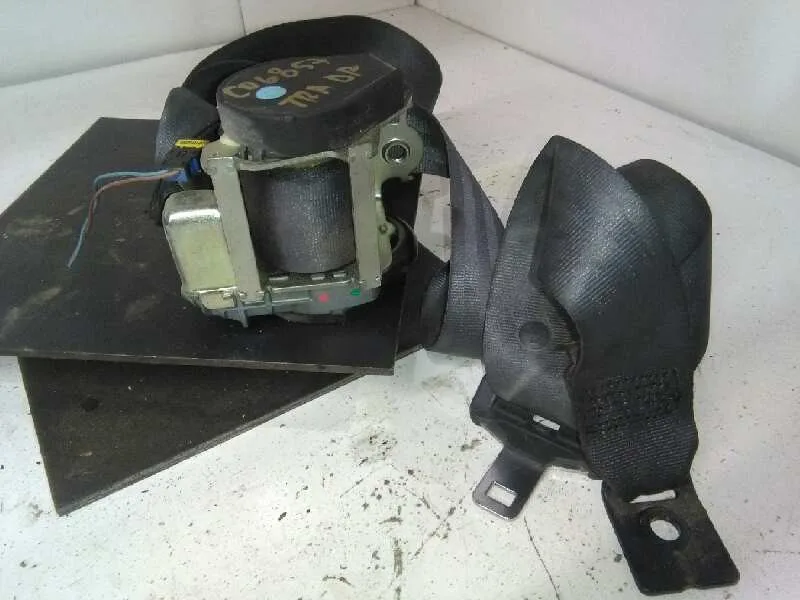 Pretensor Airbag Derecho para Renault Megane Ii Coupe/Cabrio