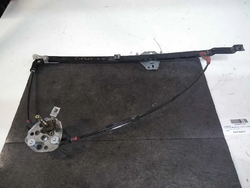 Elevalunas Delantero Derecho para Volkswagen T4 Transporter/Furgoneta (Mod. 1991)
