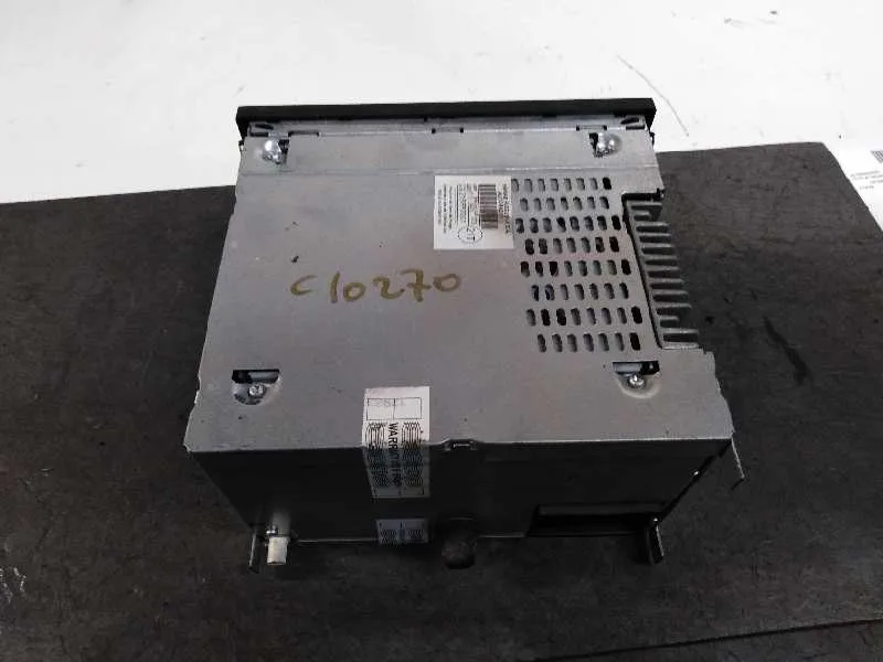 Sistema Audio / Radio Cd para Volkswagen Polo (9N3)
