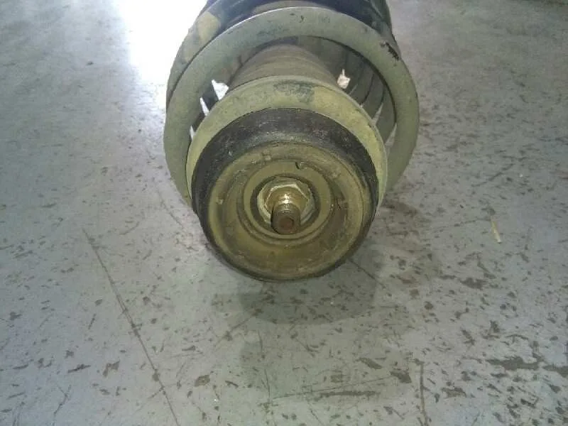 Amortiguador Delantero Izquierdo para Ford Galaxy (Vx)