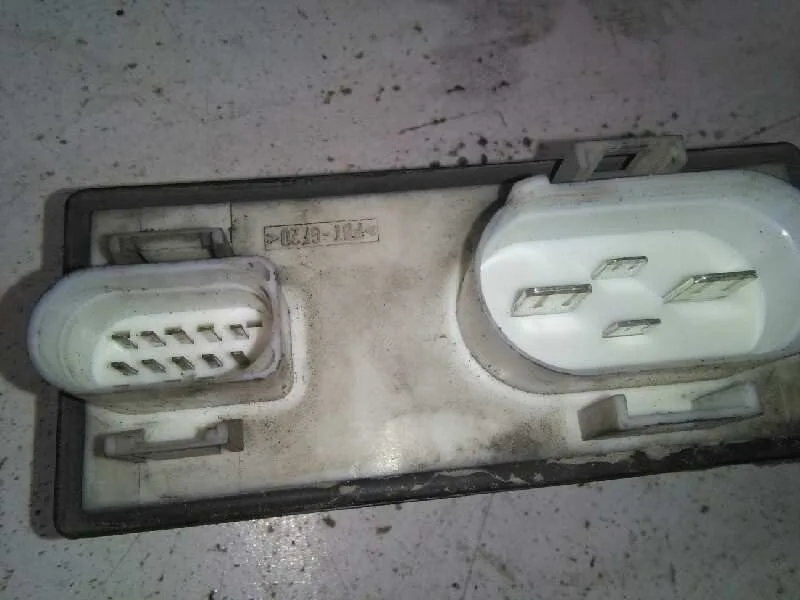 Rele para Ford Galaxy (Vx)