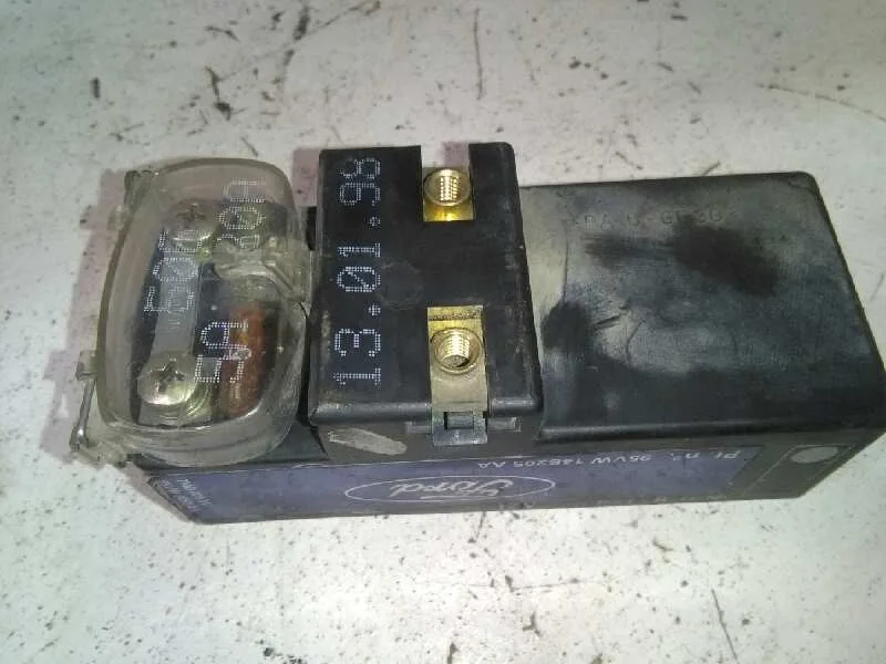 Rele para Ford Galaxy (Vx)