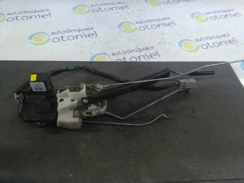 Cerradura Puerta Delantera Izquierda para Mg Serie 400 (Rt)