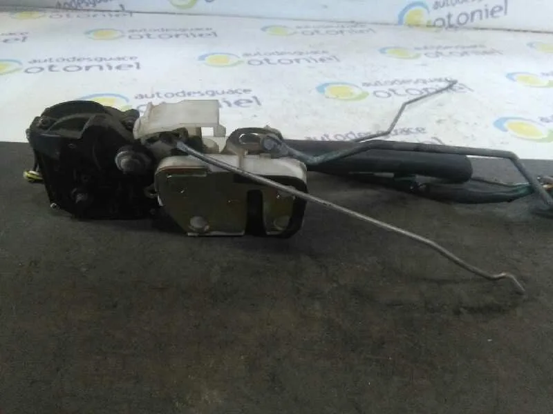 Cerradura Puerta Delantera Izquierda para Mg Serie 400 (Rt)