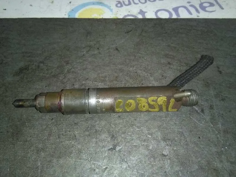 Inyector para Seat Ibiza (6L1)
