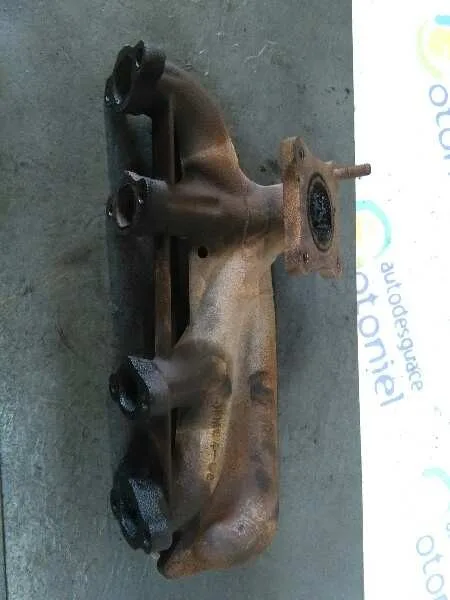 Colector Escape para Seat Ibiza (6L1)