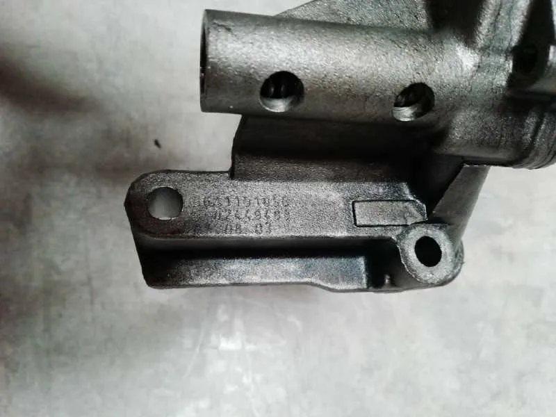 Bomba Aceite para Seat Ibiza (6L1)