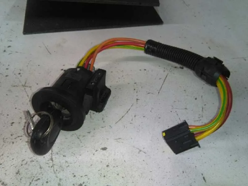 Conmutador De Arranque para Renault Megane I Scenic (Ja0)
