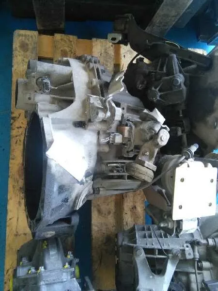 Caja Cambios para Ford Galaxy (Vx)