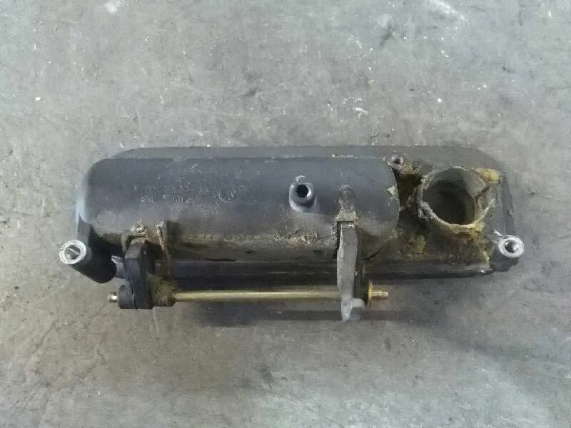 Maneta Exterior Porton para Ford Galaxy (Vx)