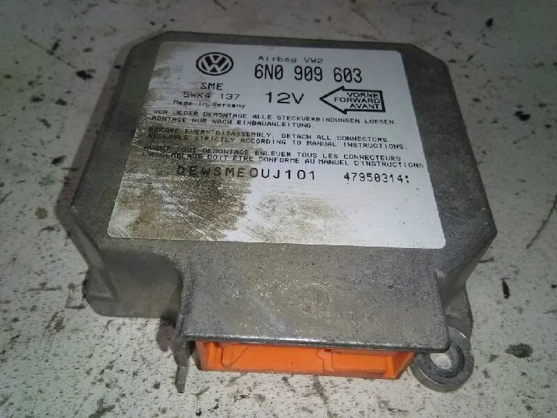 Centralita Airbag para Ford Galaxy (Vx)