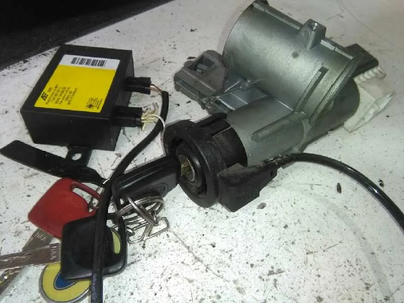 Conmutador De Arranque para Ford Galaxy (Vx)