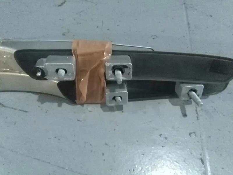 Barras Porta Equipaje para Renault Koleos