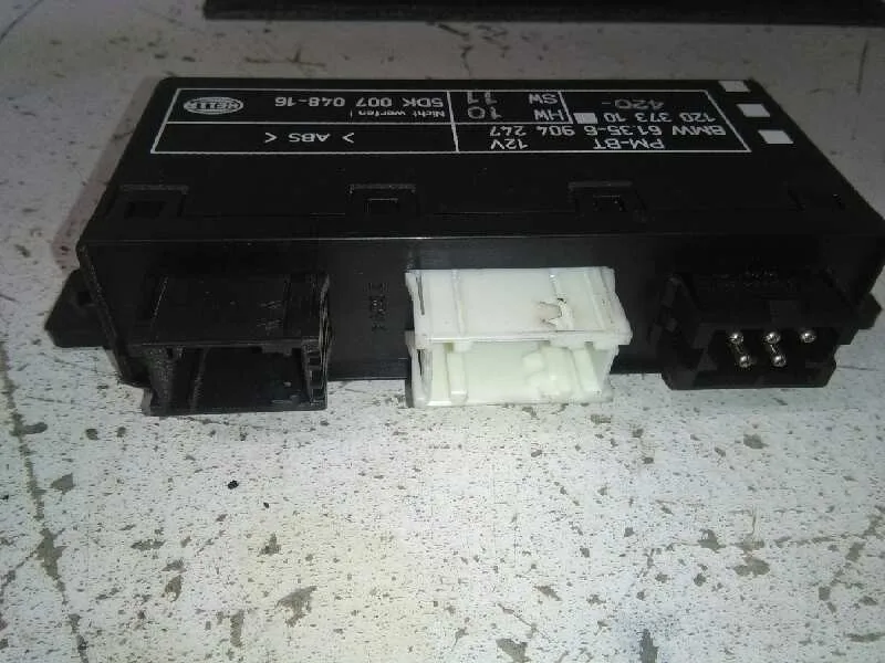 Modulo Electronico para Bmw Serie 7 (E38)