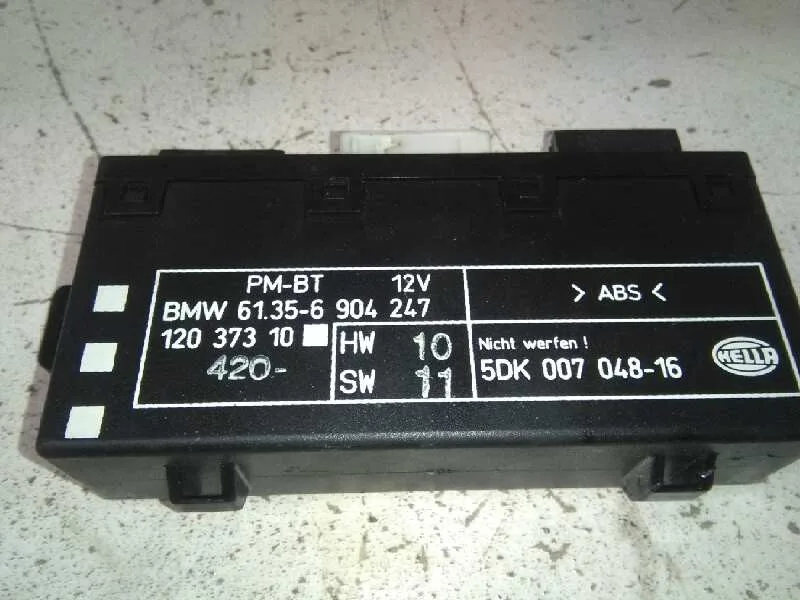 Modulo Electronico para Bmw Serie 7 (E38)