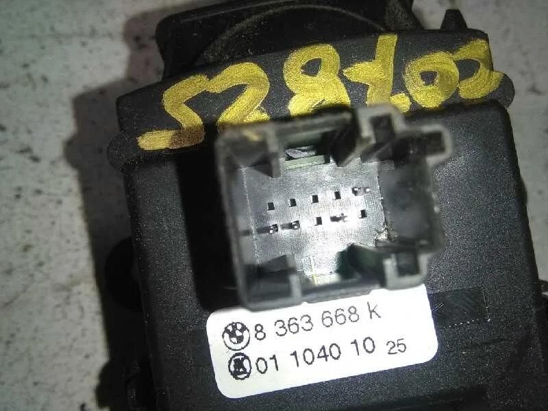 Mando Intermitentes para Bmw Serie 7 (E38)