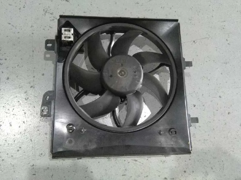 Electroventilador para Peugeot 207