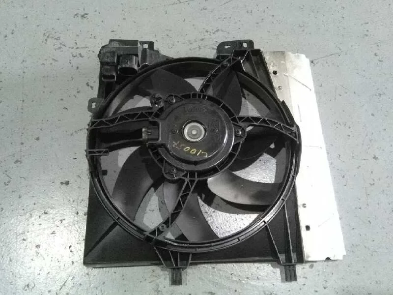 Electroventilador para Peugeot 207