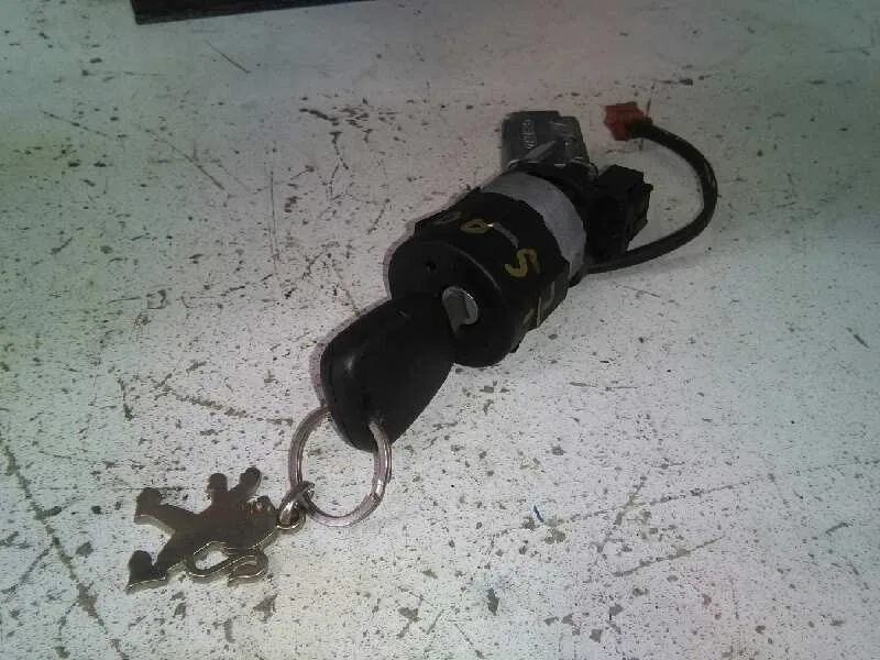 Conmutador De Arranque para Peugeot 207