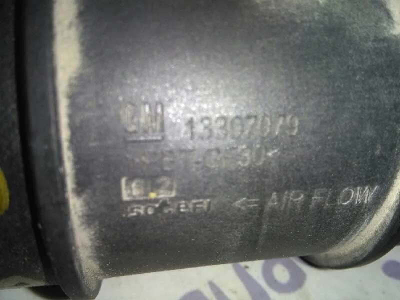 Caudalimetro para Opel Corsa D