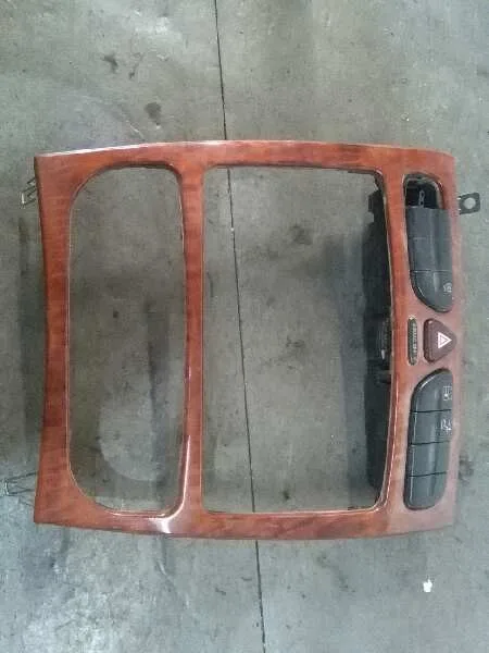 Warning para Mercedes-Benz Clase C (W203) Berlina
