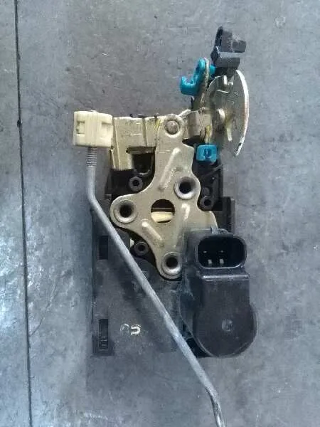Cerradura Puerta Trasera Izquierda para Daewoo Kalos