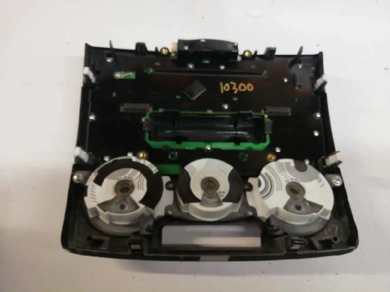 Mando Climatizador para Mazda 2 Berlina (Dy)