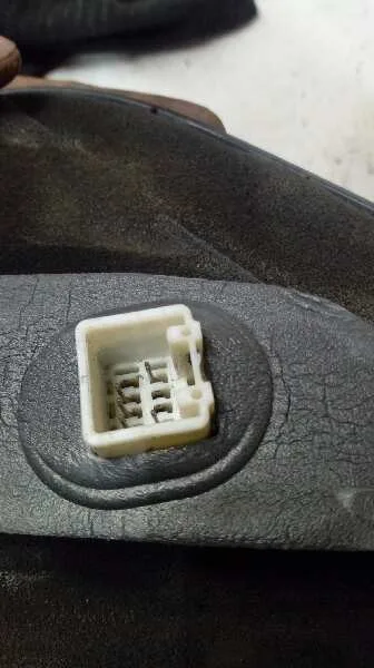 Retrovisor Derecho para Mazda 2 Berlina (Dy)