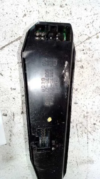 Mando Elevalunas Delantero Izquierdo para Hyundai Coupe (Rd)