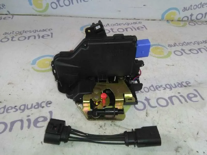 Cerradura Puerta Delantera Derecha para Audi A3 (8P)