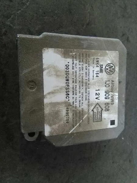 Centralita Airbag para Seat Toledo (1M2)