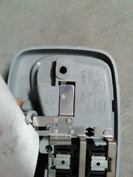 Luz Interior para Kia Picanto