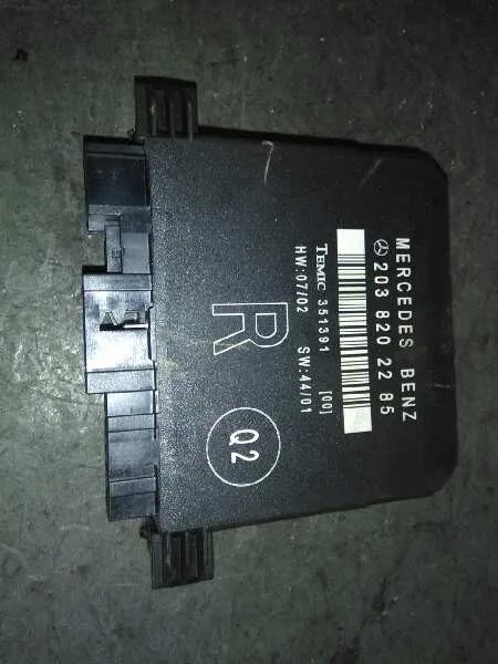 Modulo Electronico para Mercedes-Benz Clase C (W203) Berlina
